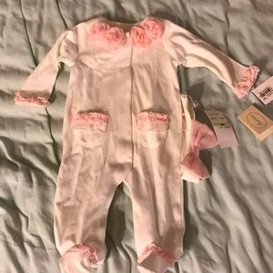 Miniclasix One Piece with matching headband